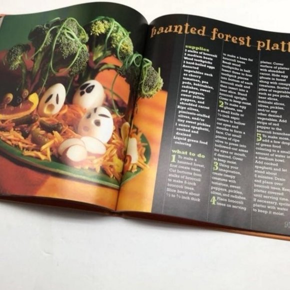 Halloween Fun Craft Book Better Homes And Gardens - Picture 6 of 7